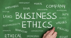 What is Ethical Business?