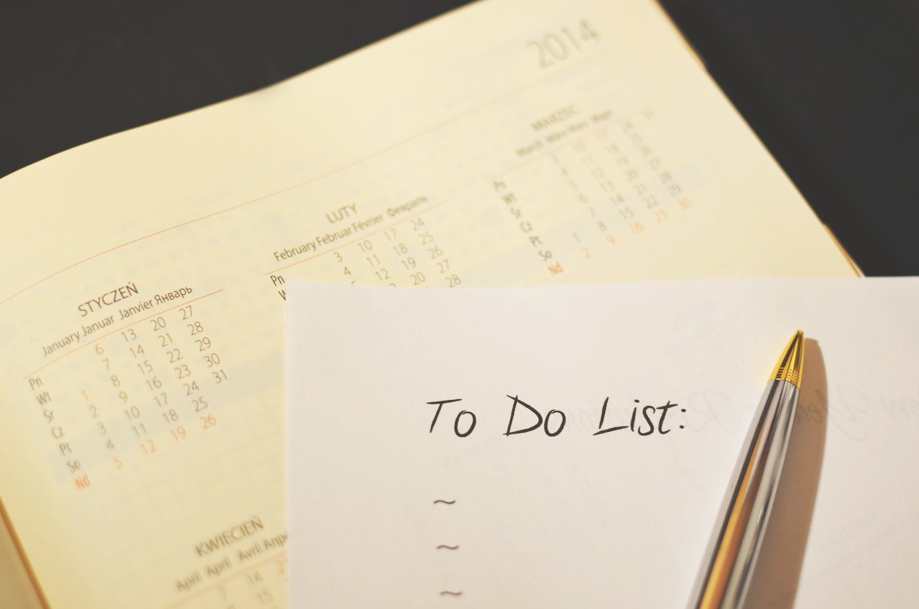The Power of Creating Checklists The Power of Creating Checklists