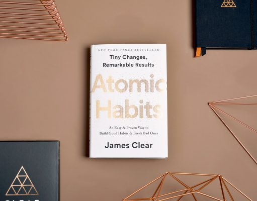 Five Takeaways From Atomic Habits Photo: Atomic Habits: An Easy & Proven Way to Build Good Habits & Break Bad Ones | JamesClear.com