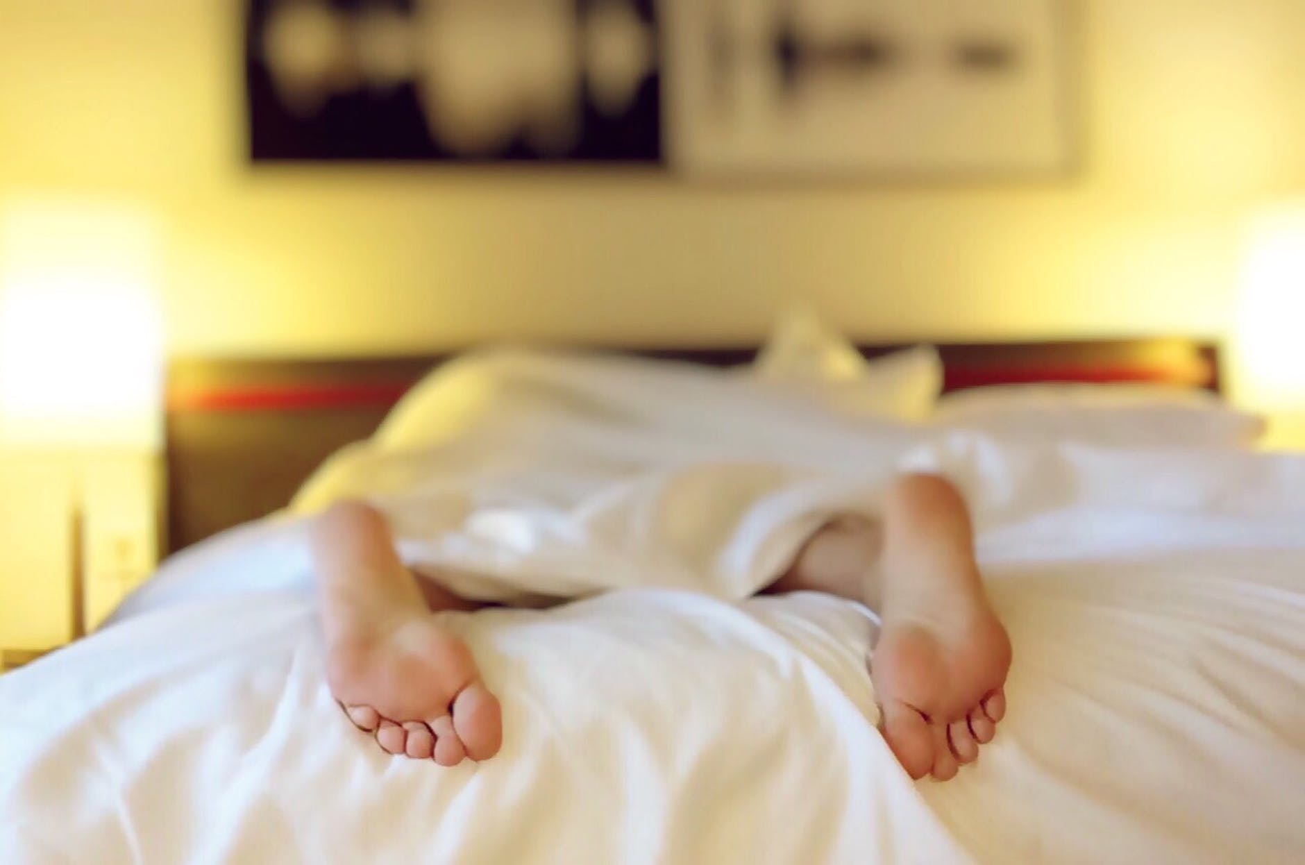 The Paradox of Sleep is for Lazy People The Paradox of Sleep is for Lazy People