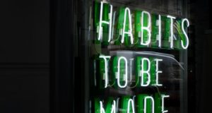 The Importance of Keystone Habits importance of keystone habits