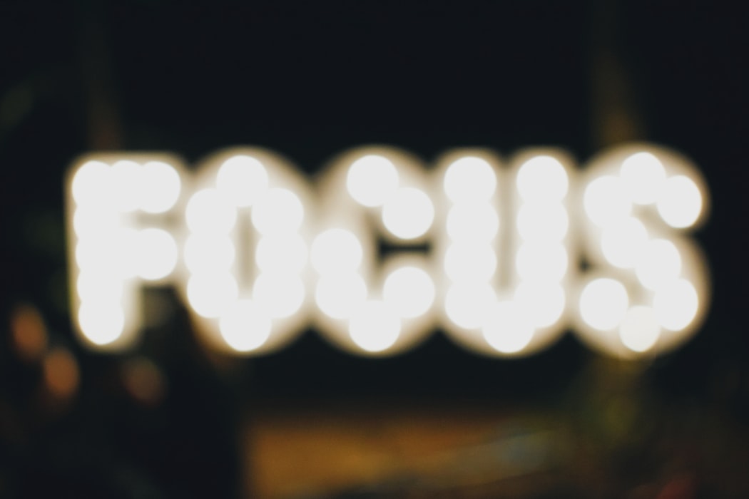 Habits that Improve Your Focus Amidst Pandemic Habits that Improve Your Focus Amidst Pandemic