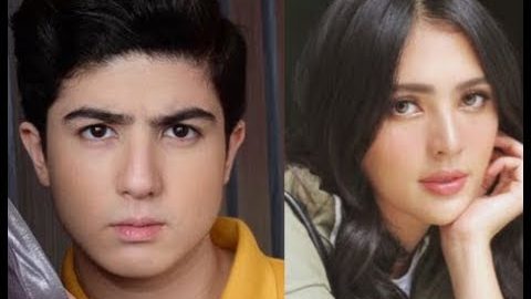 Umamin na bilang Boyfriend ni Sofia Andres si Mavy Legaspi