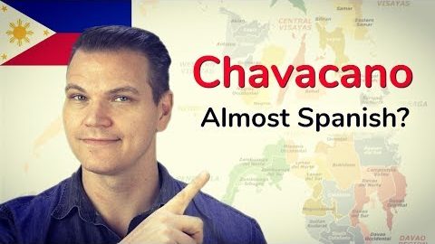 Chavacano: The Spanish-based Creole of The Philippines