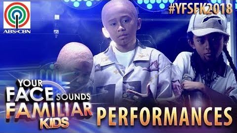 TNT Boys as Salbakuta sings ‘S2pid Love’