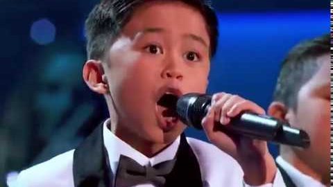 TNT Boys Sing ‘Listen’ Standing Ovation
