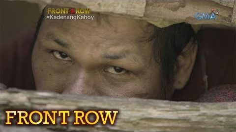 Front Row: Lalaki sa Zamboanga, 17 taong nakakulong sa isang bahay na kahoy