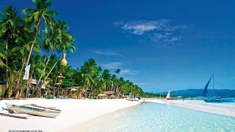 Watch the New Boracay, Better and More Beautiful