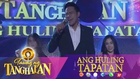 Tawag ng Tanghalan: Reggie Tortugo | Sugar (Ang Huling Tapatan Day 4)