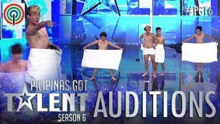Towel Dance by Mama’s Boyz – #PGT2018 Auditions