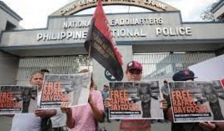 CIDG Holy Week crackdown nets 5 arrests CIDG Holy Week crackdown nets 5 arrests