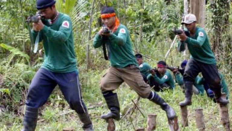 Soldier hurt in Northern Samar clash with rebels