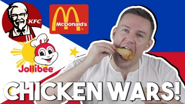 The Best Fast Food Fried Chicken