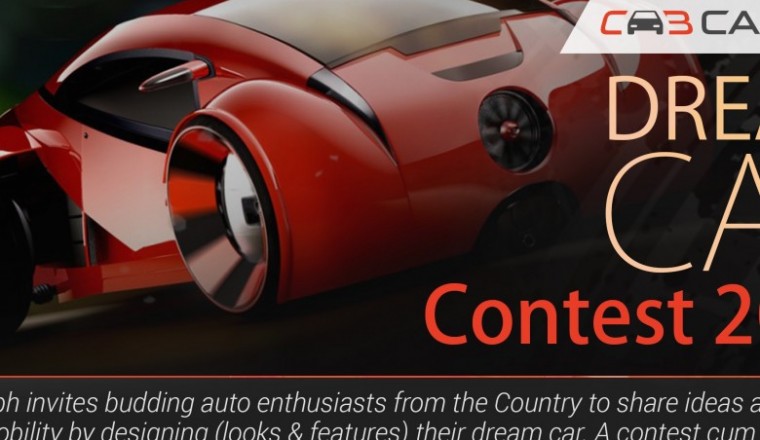 Zigwheels Dream Car Contest Cum scholarship