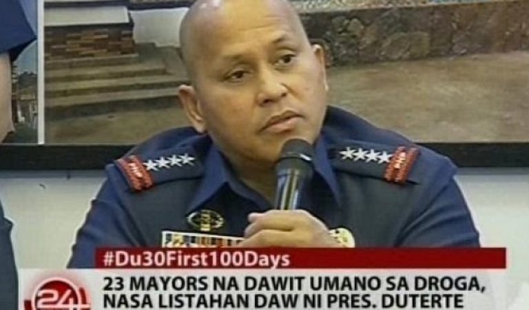 23 Mayors who are linked to illegal drugs are already in the list of President Duterte 23 Mayors who are linked to illegal drugs are already in the list of President Duterte