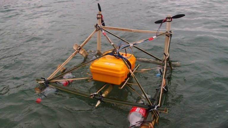 New Coral Reef Mapping Robots