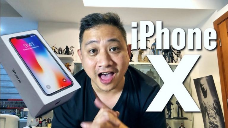iPhone X Review by Michael V. #BitoyStory