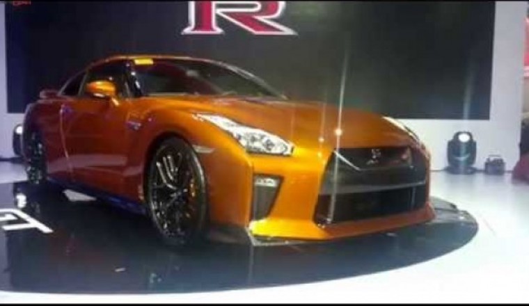 Nissan GT R First Impression @ PIMS 2016