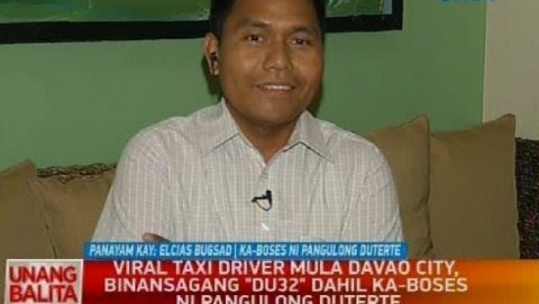 Viral taxi driver ‘Du32’ interview