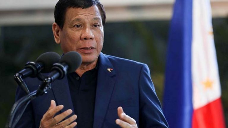 80% of Filipinos trust, approve of Duterte’s performance