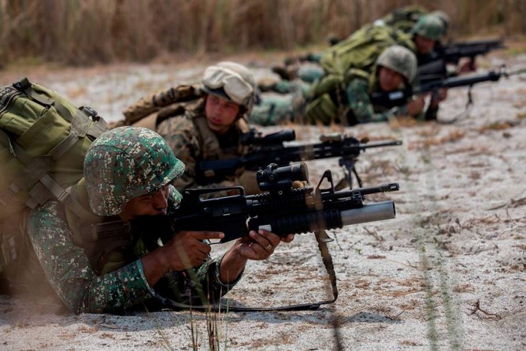 AFP ready to defeat terrorism intentions