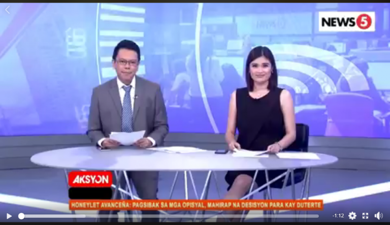 Former Olympian Mark Barriga ipinaglaba ng underwear si Jerwin Ancajas