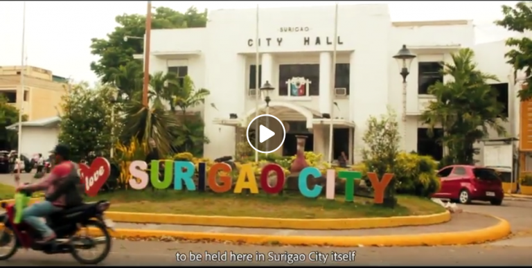 Surigao International Dragon Boat Summer Festival