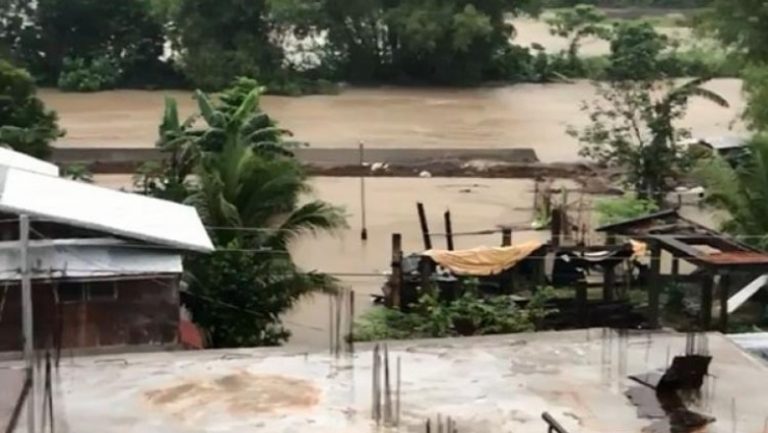 Flood Alert in Eastern Visayas