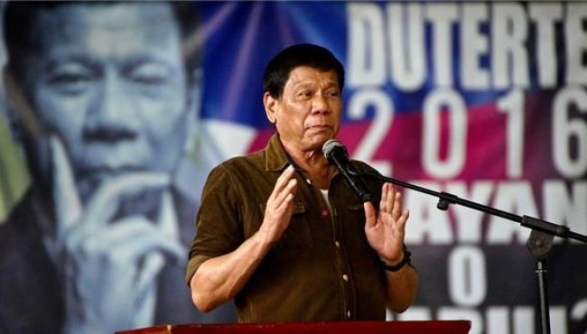 Al Jazeera joins Mayor Duterte on the Road as he Campaigns for the Presidency [VIDEO]