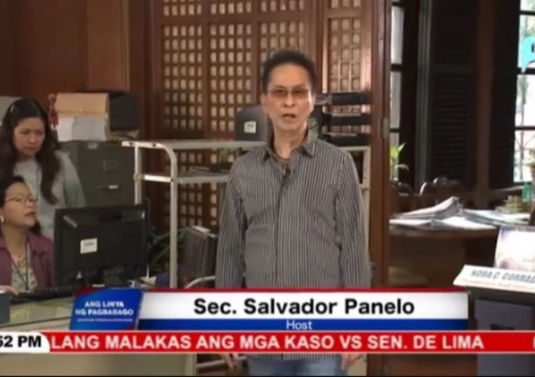 Alamin kung ano nga ba ang ‘LINYA NG PAGBABAGO’ 8888 hotline