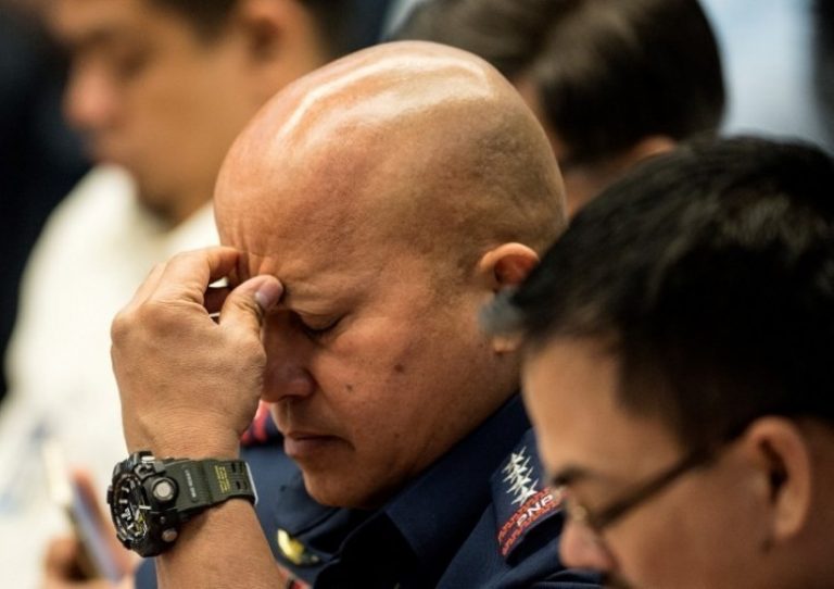 Alvarez to Dela Rosa: Spare the President from embarrassment, quit your post