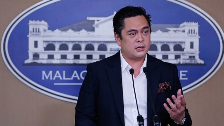 Andanar announces housing project for media workers
