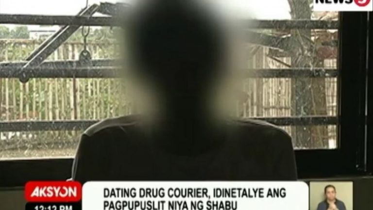 Batang Drug Runner huminto nung umupo sa puwesto si Pres. Duterte