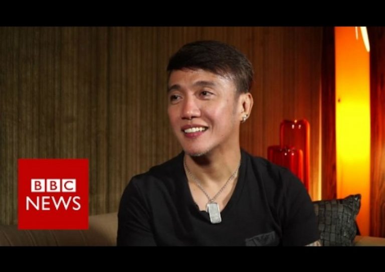 BBC News: Arnel Pineda Supports President Duterte’s War on Drugs