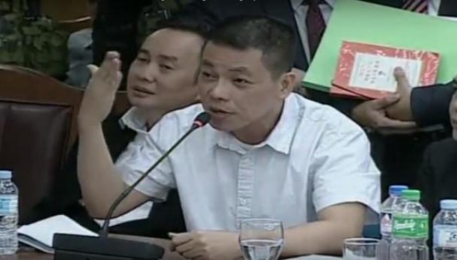 Big Time Drug Lord sa bilibid inaming nagbibigay ng ₱3 milyon per month kay De Lima