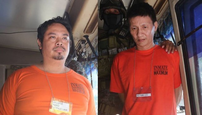 Bilibid inmates Jaybee Sebastian, 2 other NBP drug lords are set to testify in House probe