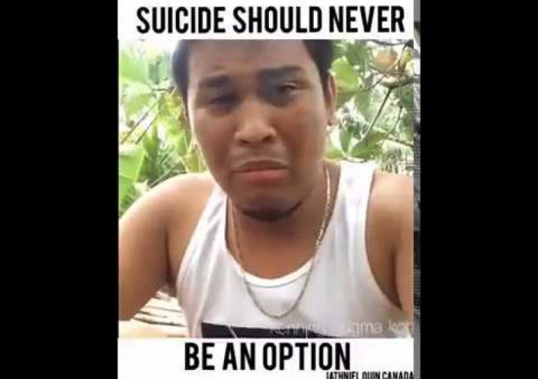 Boy Attempted Suicide While Doing Live Stream On Facebook