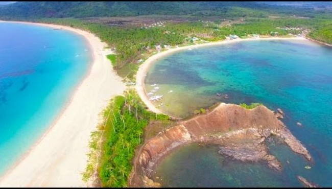 Canadian Travel Blogger: Nacpan Beach, Palawan is the Most Beautiful Beach!