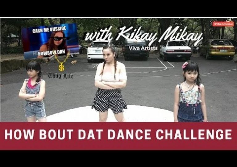 Cash (Catch) Me Outside How Bout Dat Dance Challenge