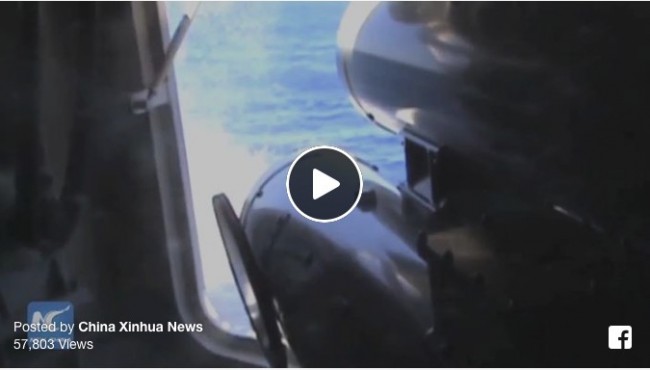 China holds live-fire military ‪‎drills‬ in South China Sea