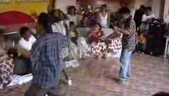 DANCE SHOW PHILIPPINES FUNNY ENDING