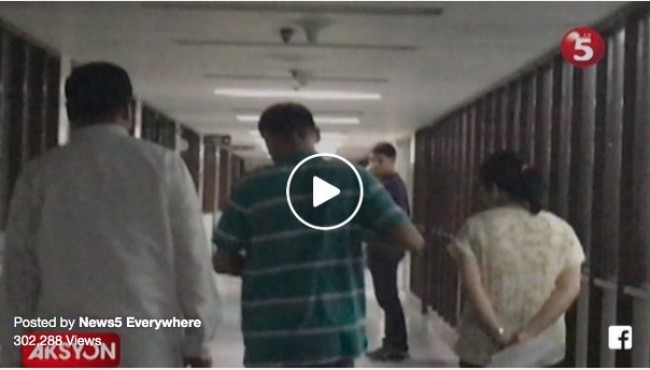 Dating Clerk ni De Lima Pinatunayan na Dawit sa Illegal na Droga ang Senadora