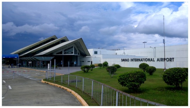 Davao Airport Ranks 6th in Worlds most Efficient Airport by Hong Kong International Airport