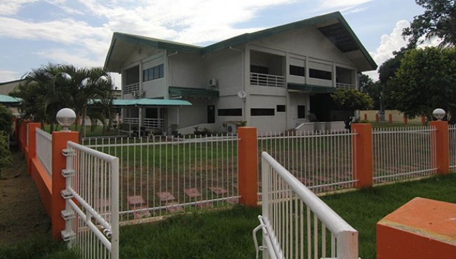 Davao City’s “Panacañang” might be the new  Malacañang?