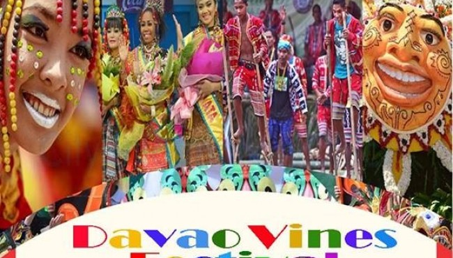 Davao Vines Festival 2016