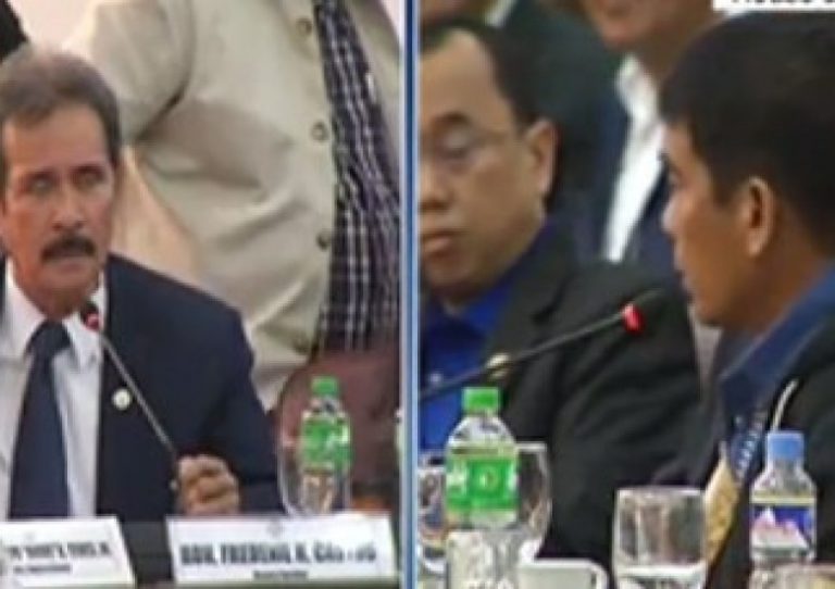 Dayan, inaming wagas ang kanilang pag-iibigan ni Sen De Lima