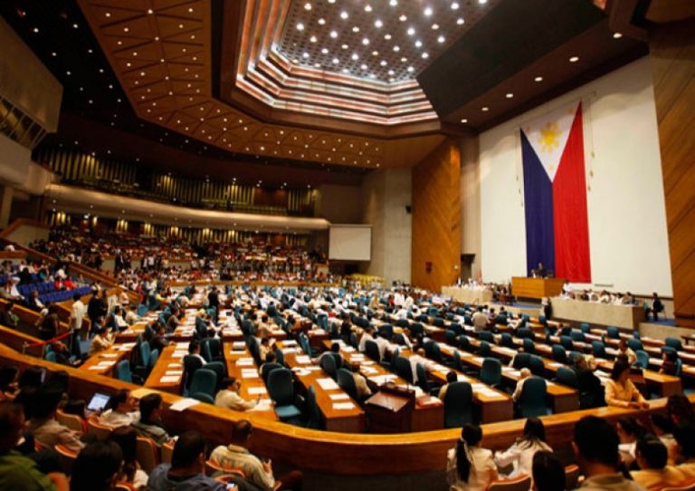 Death Penalty bill, lusot na sa Kamara