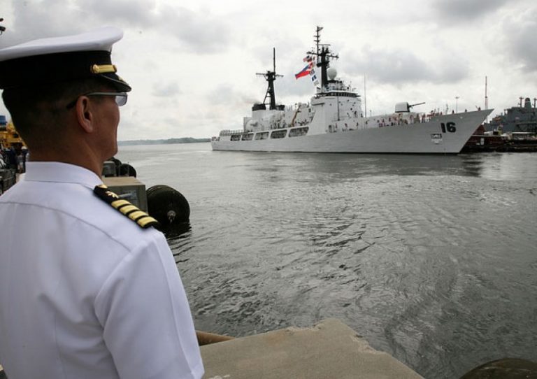 Defense Secretary: ‘Philippine Navy ships to regularly patrol Benham Rise’