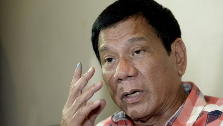 DND: Pres. Duterte tired of rebels’ ‘double-talk’ on peace
