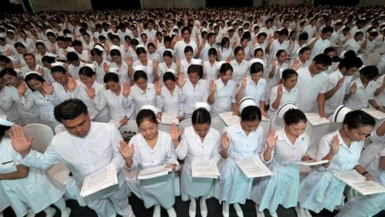 DOLE studies viability of sending nurses, caregivers to San Marino in Europe